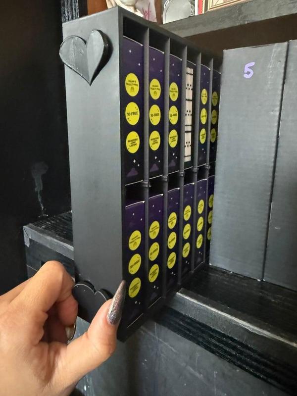 Nail Polish Mini Box  (Mooncat)