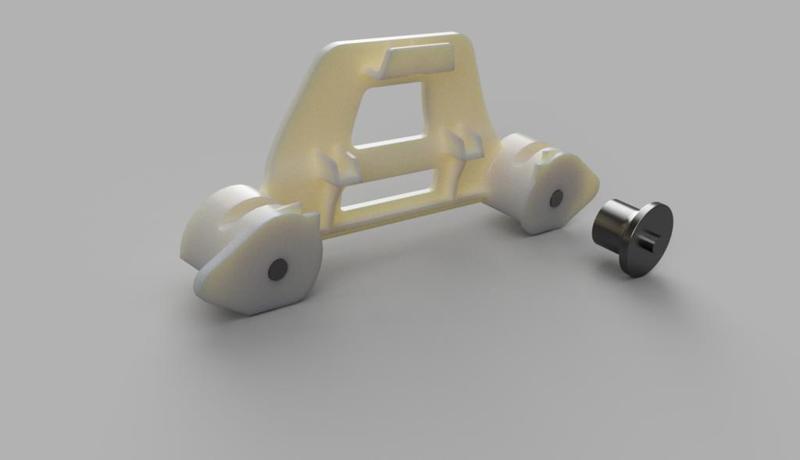 chariot lave vaisselle