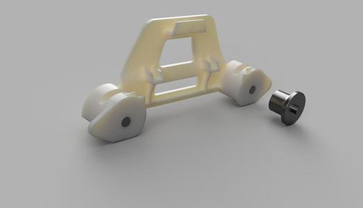 chariot lave vaisselle