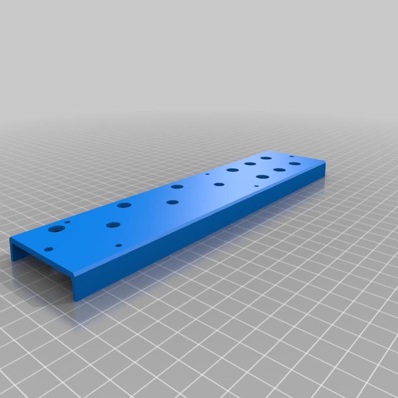 YuSynth - Frontpanel - Clock Divider