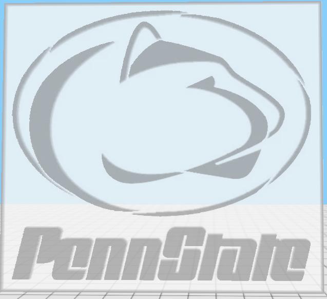 Penn state icon