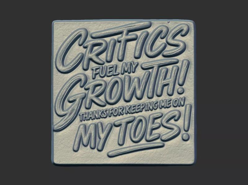 walldecor quote cnc model