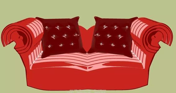 Couch -Sofa