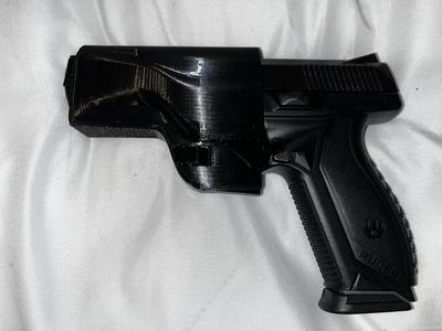 CC Holster for Ruger American Pistol