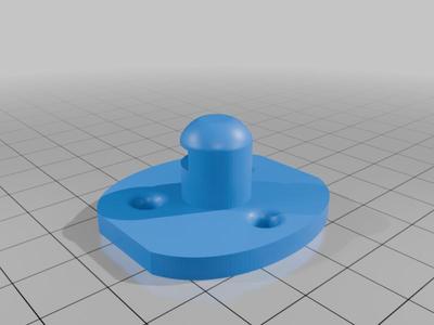 Screen Door Latch Pin for Grant Tourer Caravan
