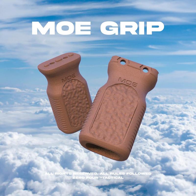 MOE FOREGRIP (RAIL/MLOCK)
