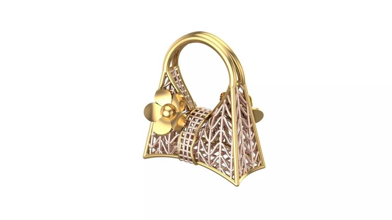 FUSION OBJECT BAG-01