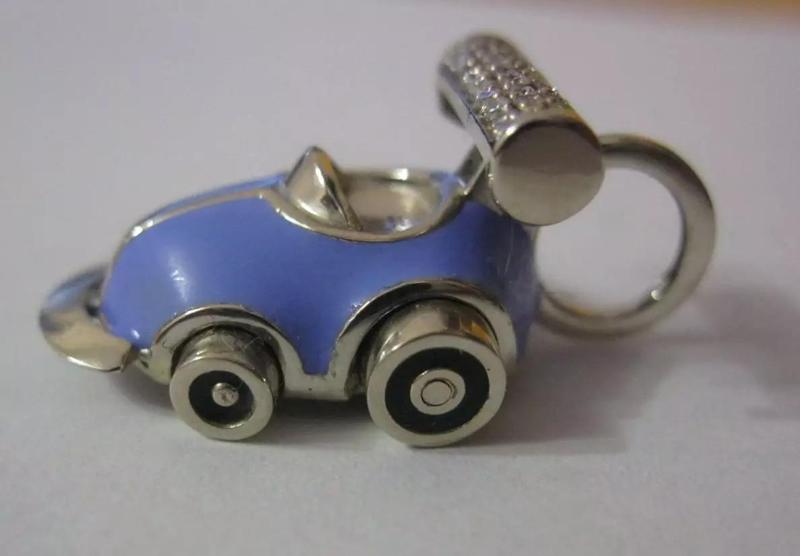 Baby-car pendant