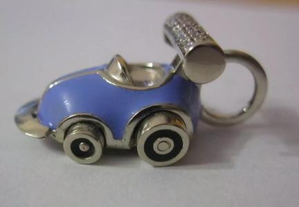 Baby-car pendant
