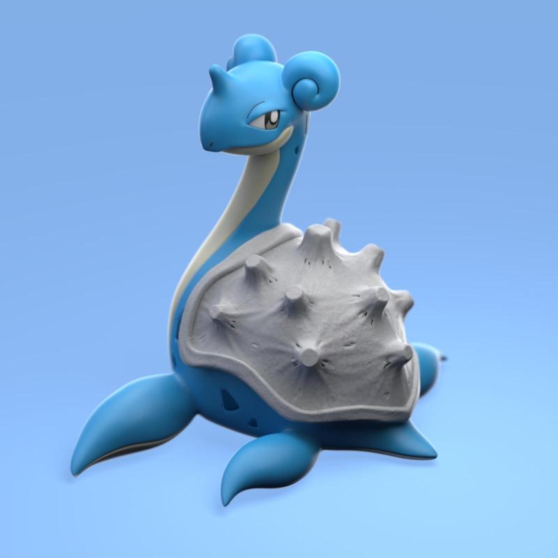 Pokemon Lapras