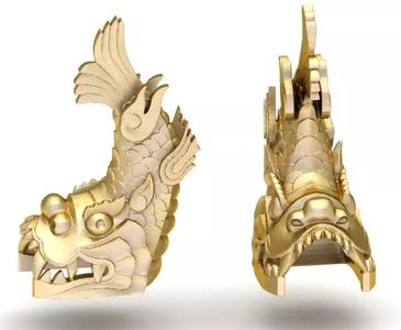 Arowana jewelry