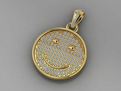 imoji pendant