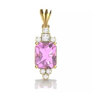 Brilliant pendant