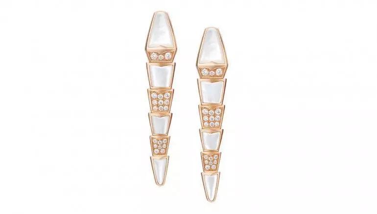 Snake Earrings