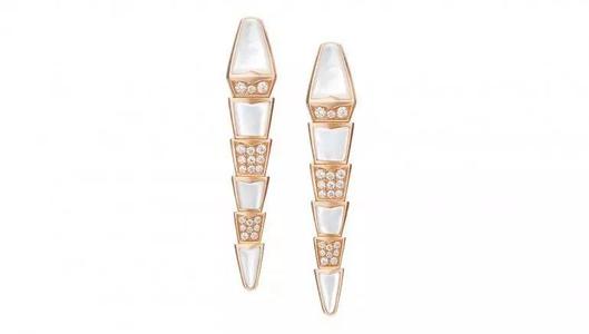 Snake Earrings