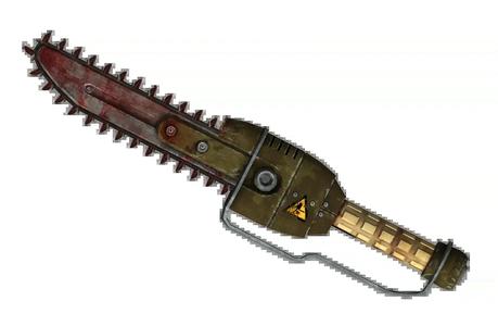 Black series - Ripper (Fallout New Vegas)
