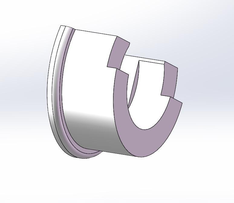 ARES KAC Stoner LMG HOP UP CLIP