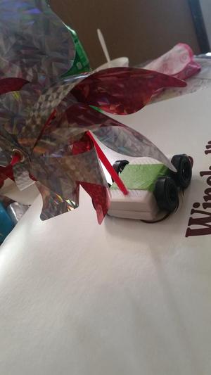 Micro Pinwheel Racers