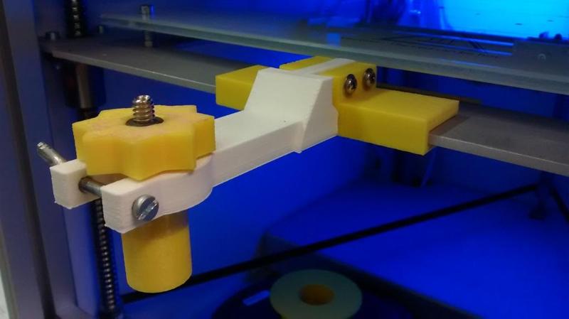 Leapfrog Creatr Camera holder