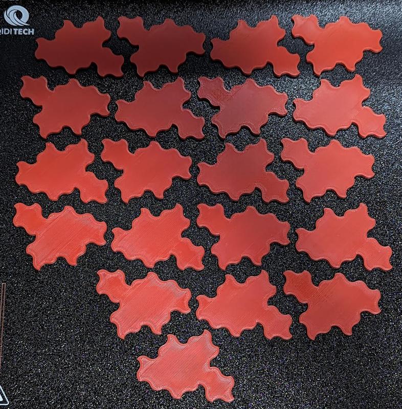 Einstein Tiles: Original and Chiral