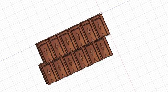 Varengeville Tiles