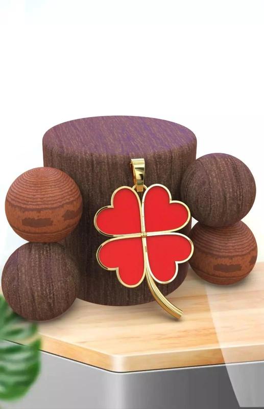 Flower Pendant