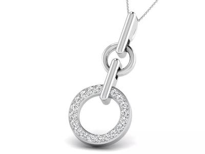 Jewelry 3D Models with render and 3dm  stl - DP-5929