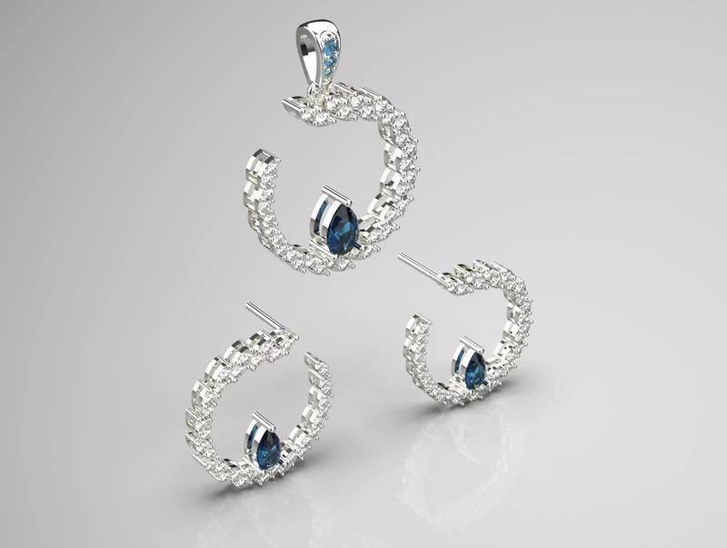 jewelry set js0005