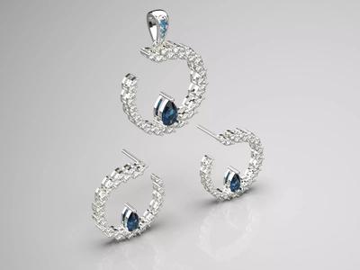 jewelry set js0005