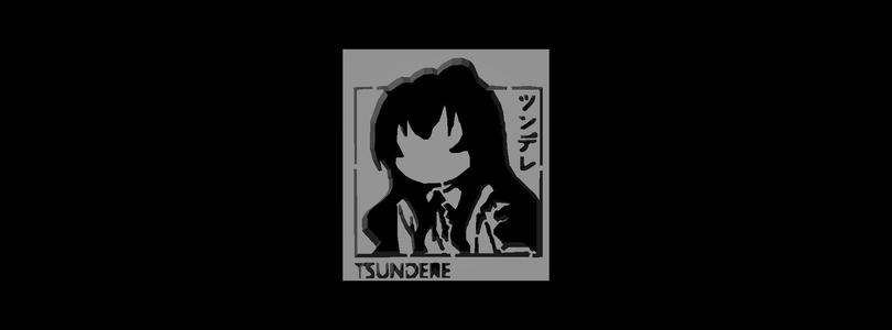 Toradora! Taiga Stencil