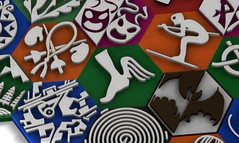 European Scout Patch : Signal