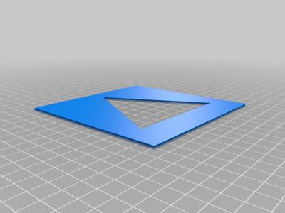 Shape stencils