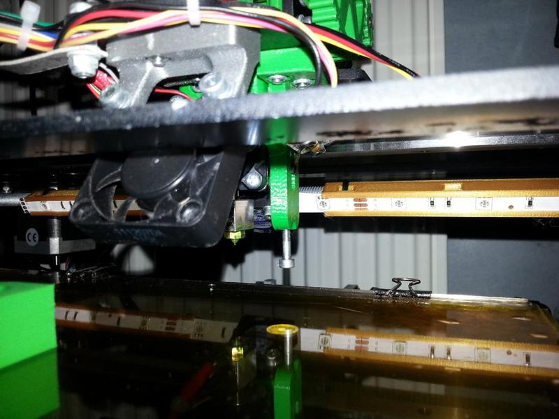 Orca 0.42/43/44 Hall-Effect sensor mount