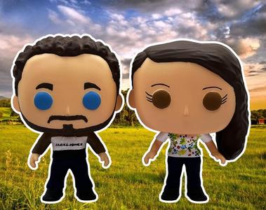 FUNKO POP COUPLE