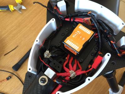 Sky-Hero Spy Power Distribution Isolator