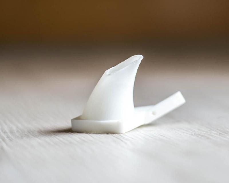 Lulzbot TAZ3 Extruder Cooling Fan