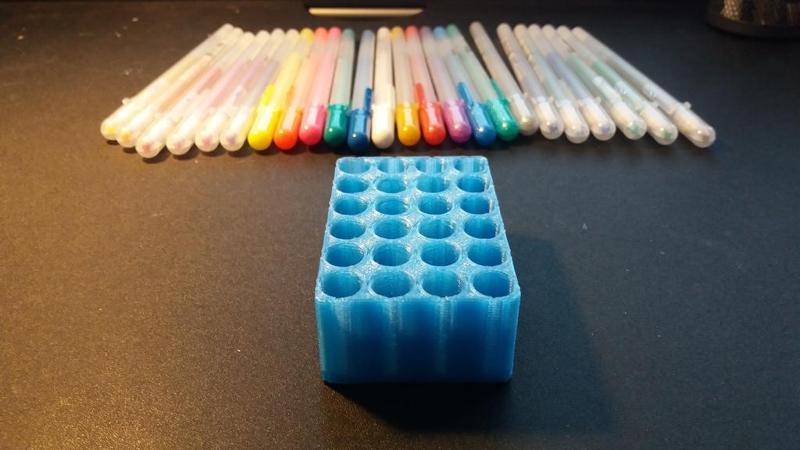 Gelly pen holder (24 pens)