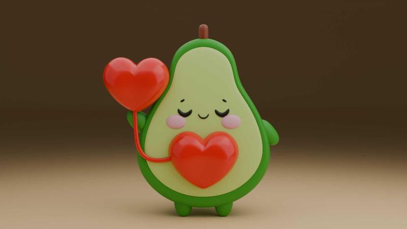 Avocado world blood donor day