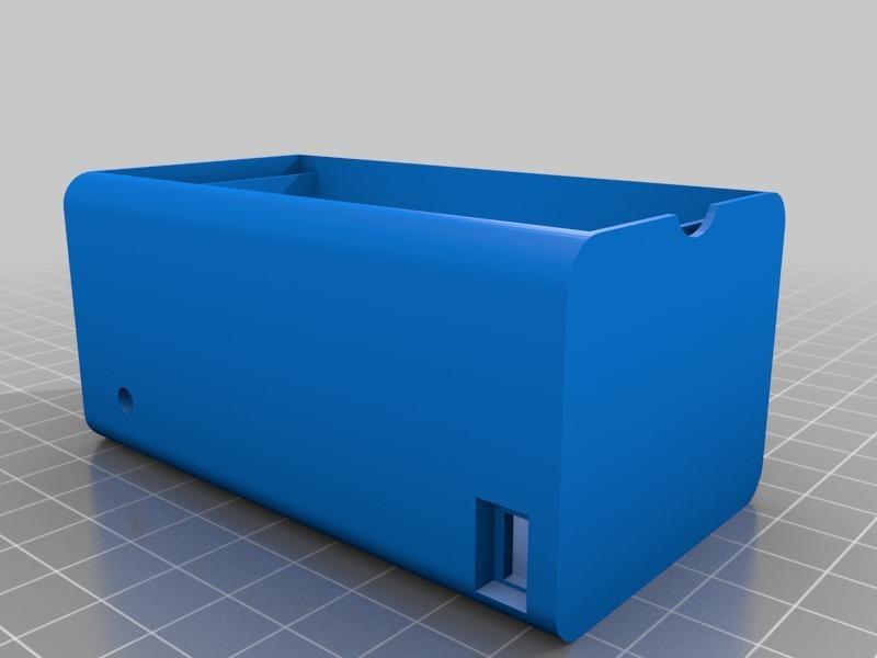 sx350 box smaller tactical switch and 510 connector hole