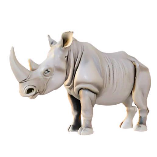 Wild Rhino