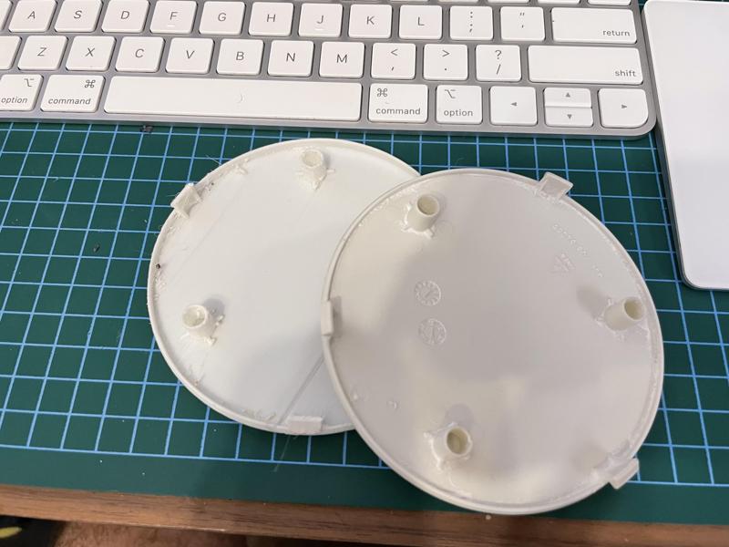 BabyZen Yoyo Stroller Replacement Hub Cap