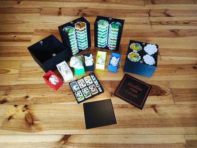 Settlers of Catan Box