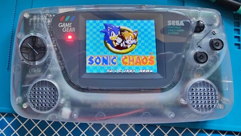 GameGear HiSpeedido VGA Shifted LCD Mounting Bracket