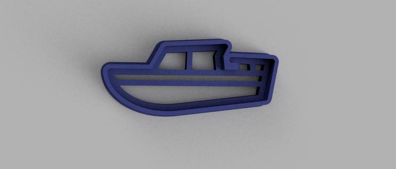 ship COOKIE CUTTER