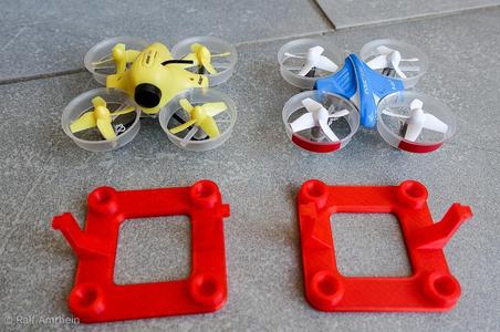 Tiny Whoop/Inductrix bracket