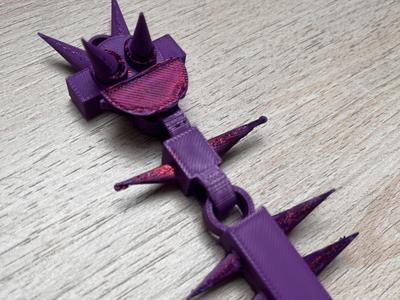 Sprunki Chapter 5 FLEXI MOD Durple