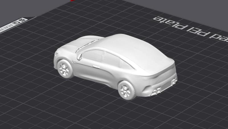 BYD Seal Electric Car - Detailed Model