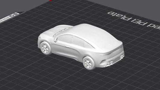 BYD Seal Electric Car - Detailed Model