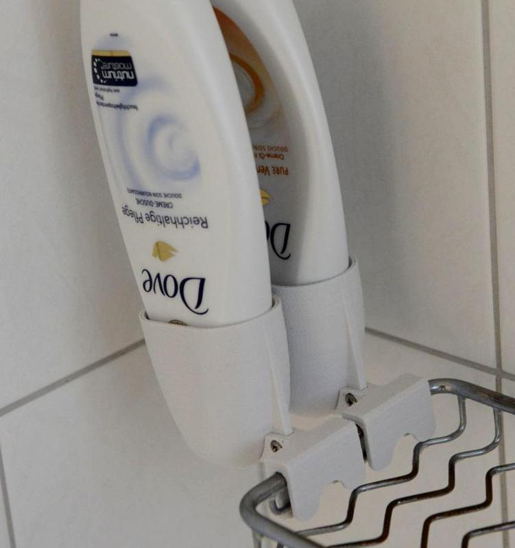 Dove Showergel Stand