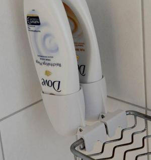 Dove Showergel Stand